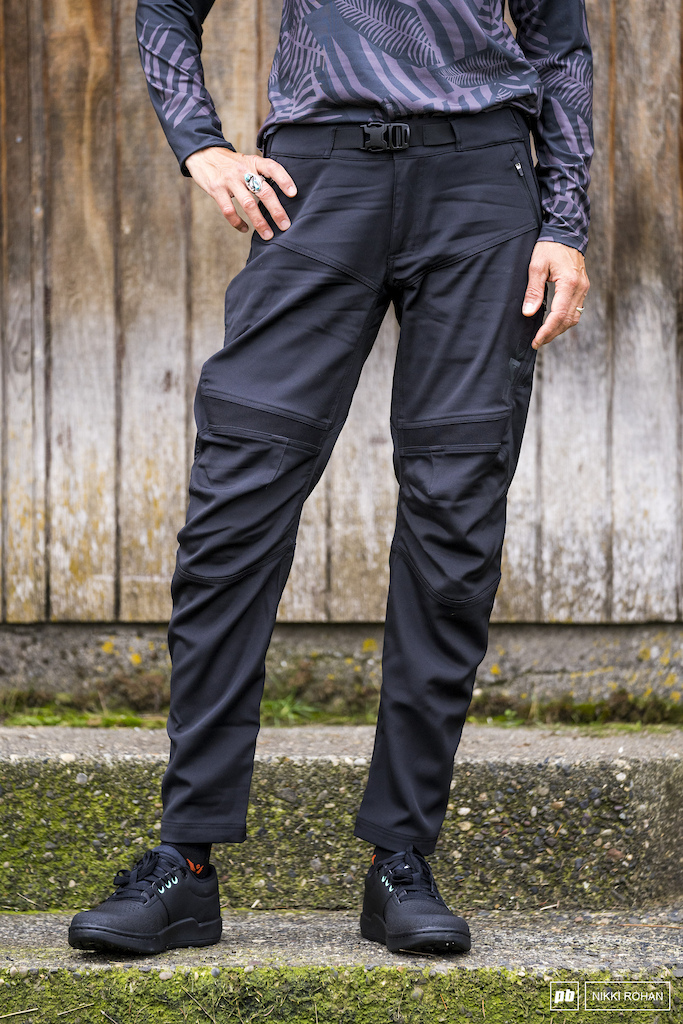 LEEy-World Work Pants for Men Men's Hiking Pants with 5 Pockets Ripstop  Cargo Work Pants Water Repellent Outdoor Tactical Pants Black,32