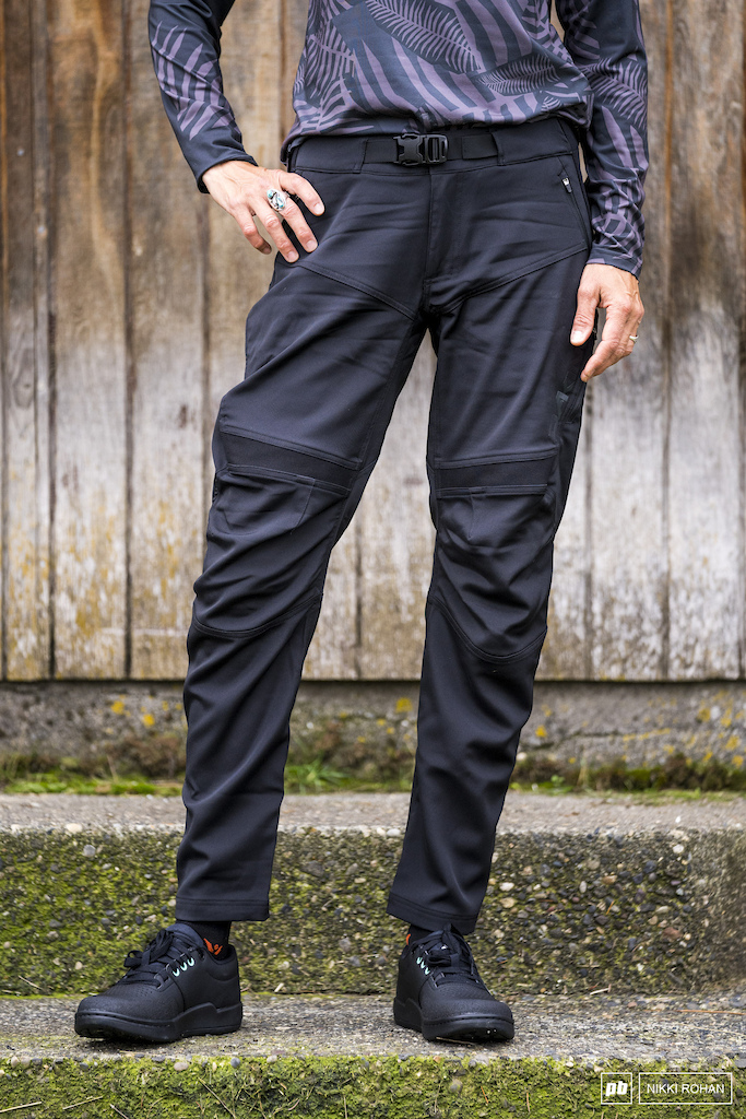 Traveler Pants Properf - Perforated Motorcycle Leather Riding