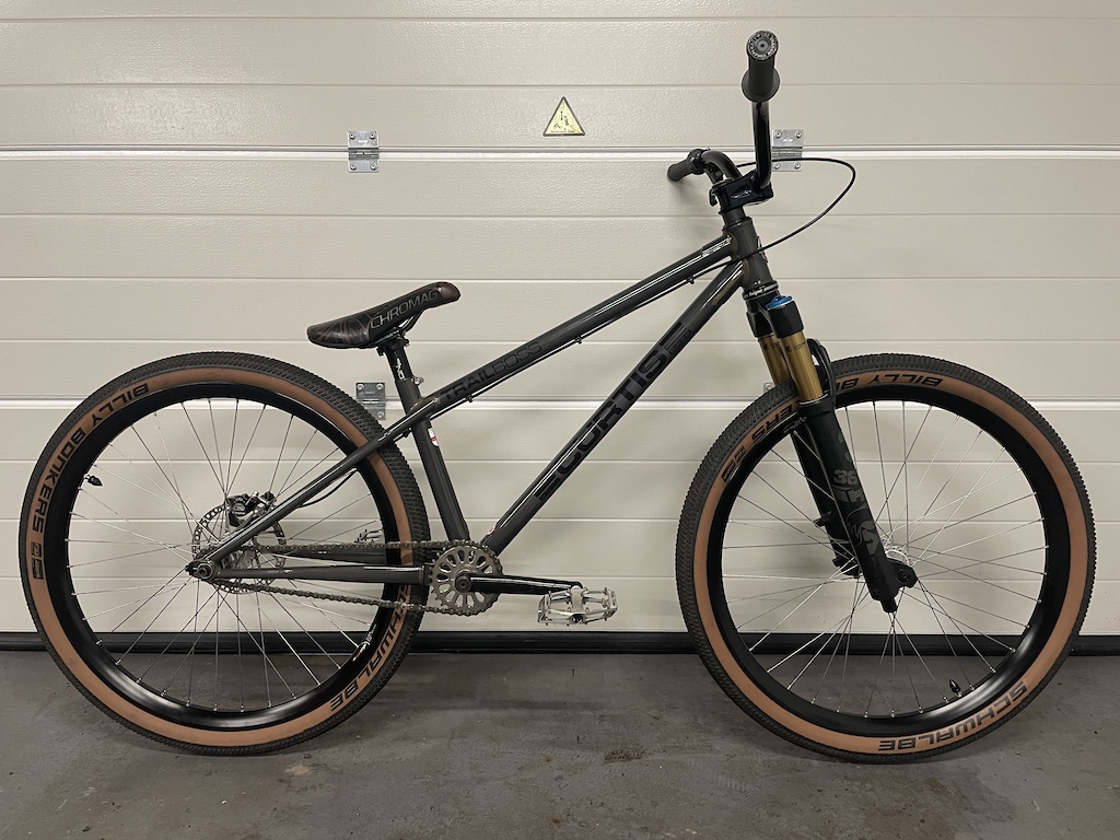 Curtis Trail Boss