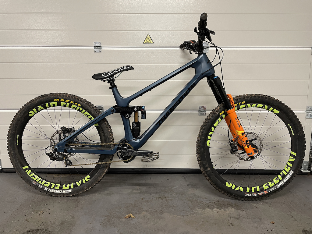 Transition Scout Carbon