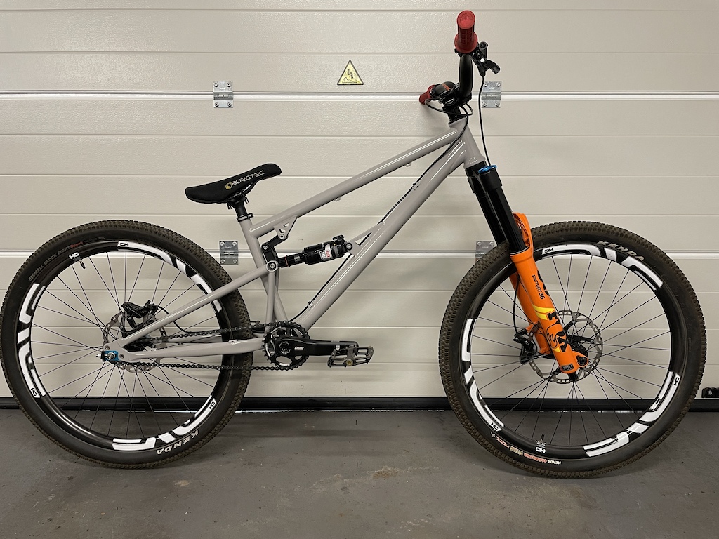 DMR Bolt ShLong