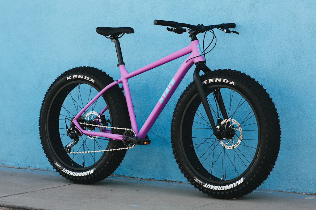 State Bicycle Co Release Affordable Entry Level Fat Bike Pinkbike