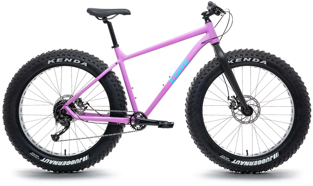 State Bicycle Co Release Affordable Entry Level Fat Bike Pinkbike