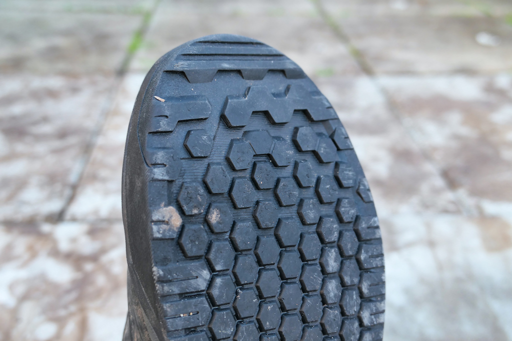 Shimano GF8GTX shoe review