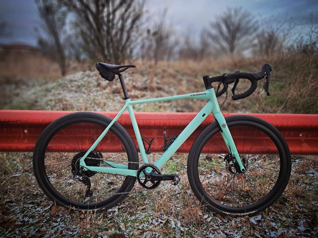 Orbea Terra H40 2022