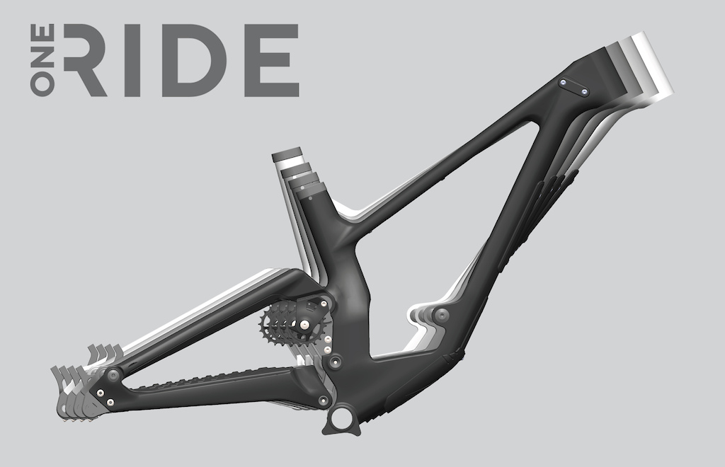 Forbidden Announces Details for New Supernought DH Bike - Pinkbike