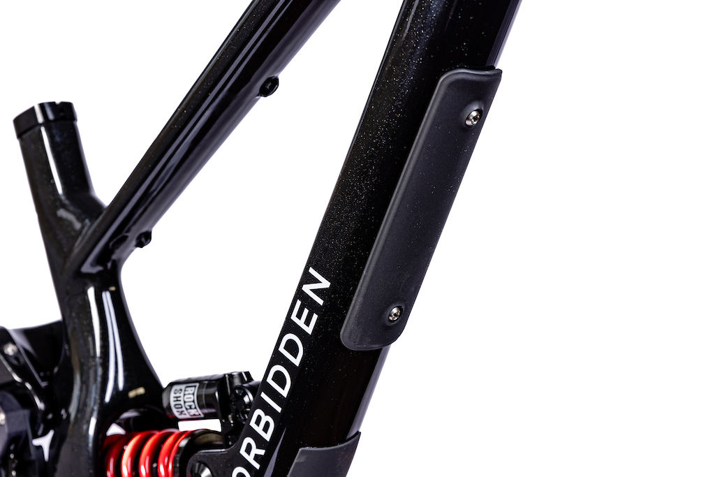 Forbidden Announces Details for New Supernought DH Bike - Pinkbike