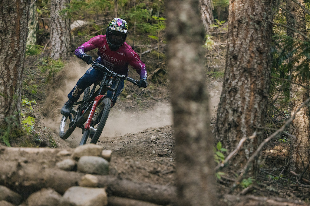 Forbidden Announces Details for New Supernought DH Bike - Pinkbike