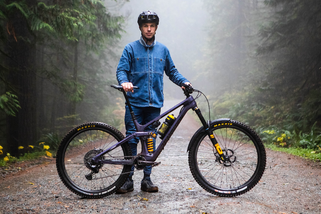 Opinion: Your Next Bike Will Be Steeper - Pinkbike