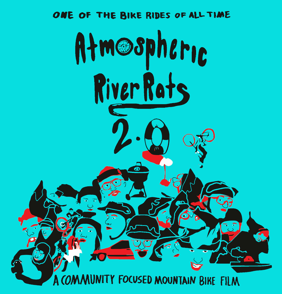 River Rats Rivron 1 Video: Atmospheric River Rats 2 - Another Wet Winter in Bellingham ...