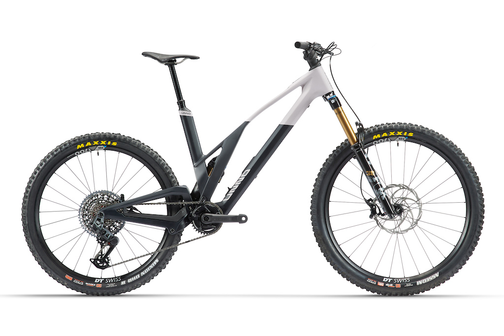 First Look The Unno Ikki is a Stealth Electric Enduro Bike Pinkbike