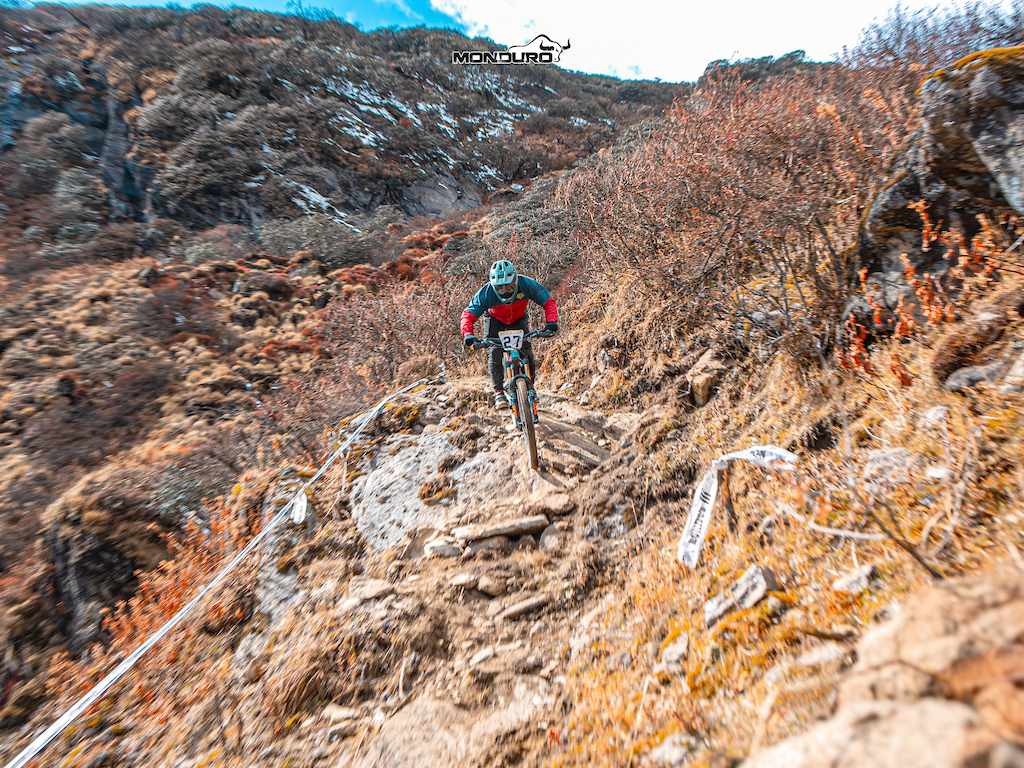 Monduro 2023 - Enduro Mountain Bike Race.
Location: Tawang, Arunachal Pradesh.