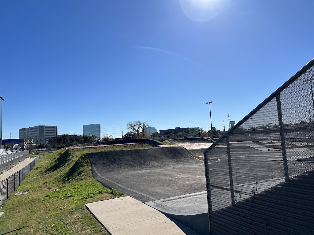at Rockstar Energy Bike Park in Houston, Texas, United States photo