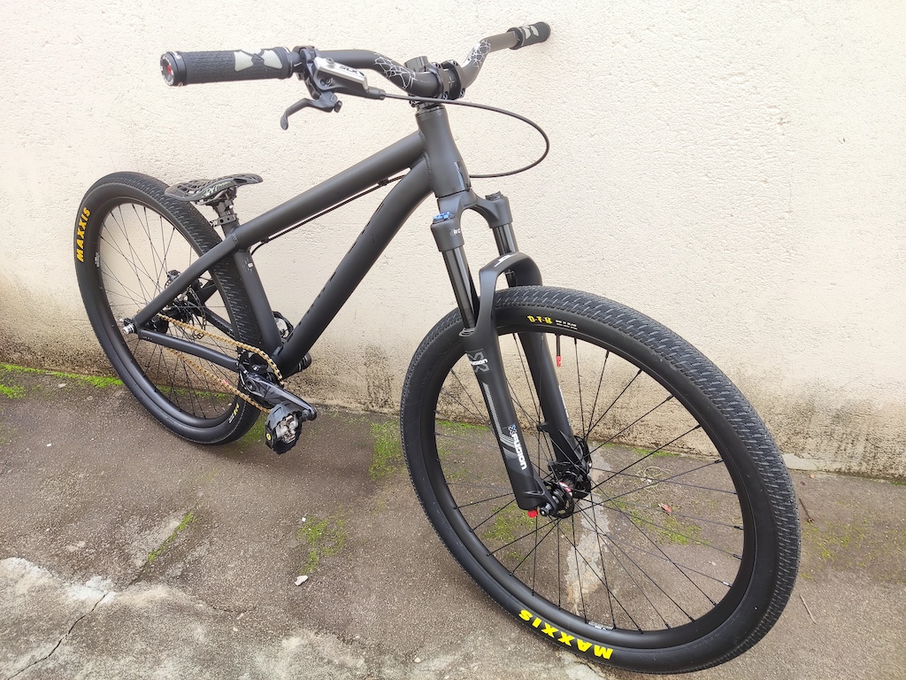 Octane One Zircus