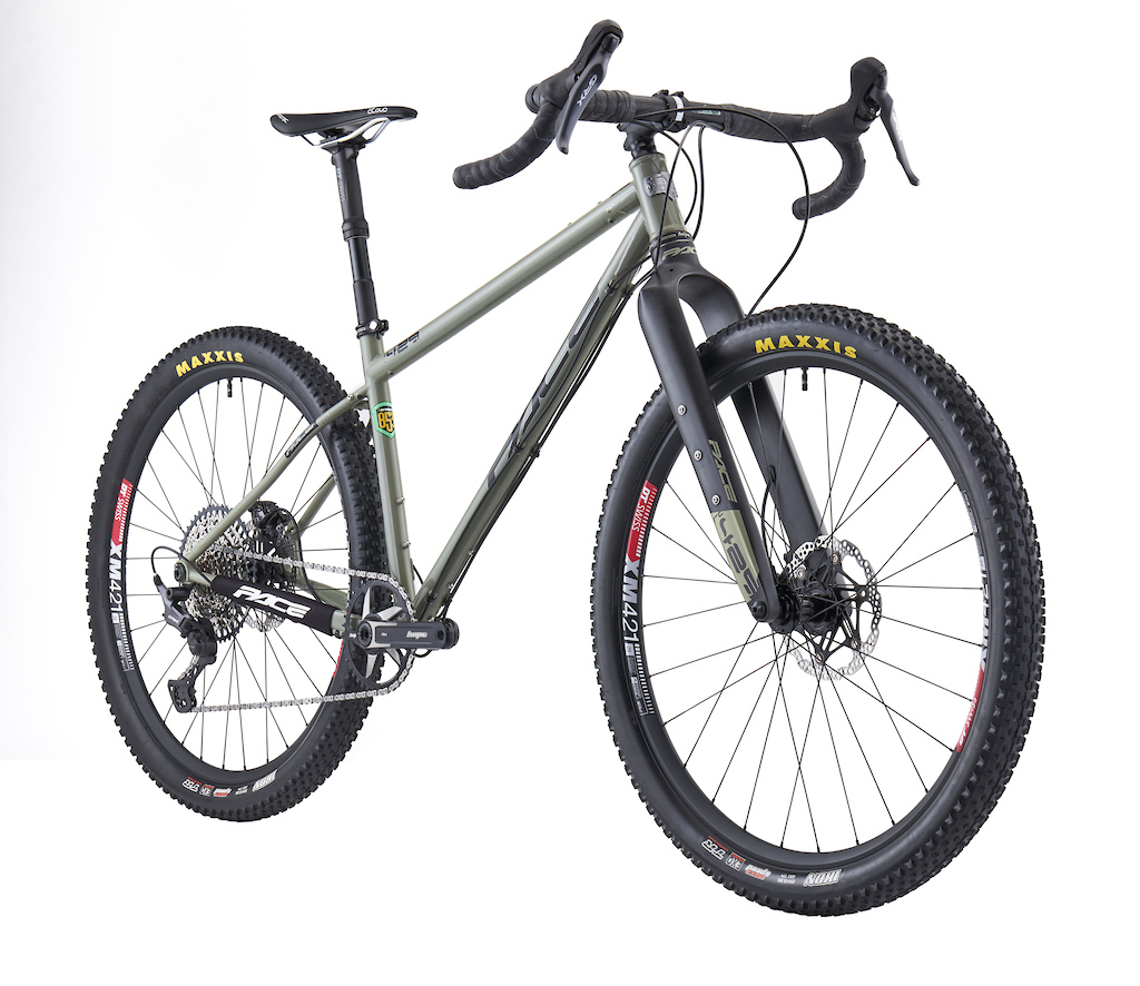 Pace deals mountain bike