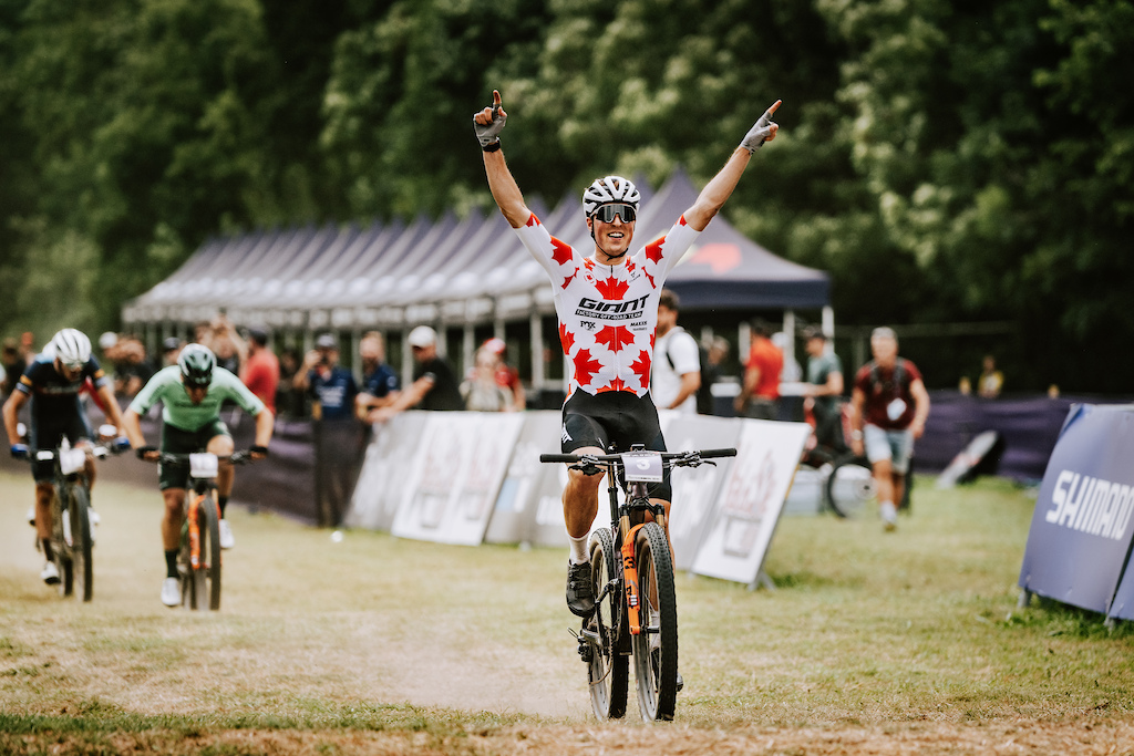 Cycling - Mountain Bike - Team Canada - Official Olympic Team Website