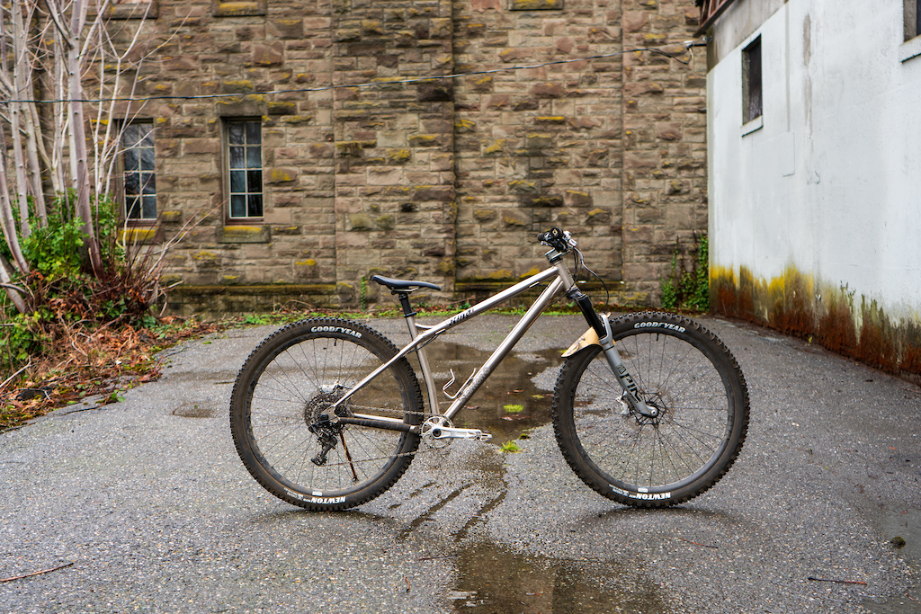 Staff Ride: Dario's Dumb Little Hardtail - Pinkbike