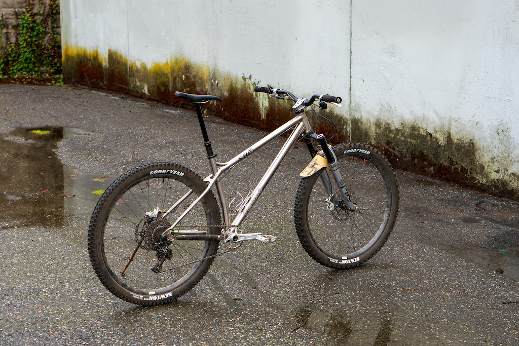 Mtb hardtail hot sale 120mm