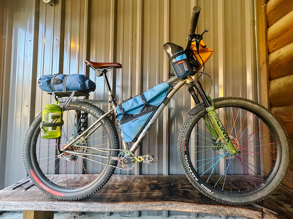 Bikepacking Roundup by TheHubPisgahTavern Pinkbike