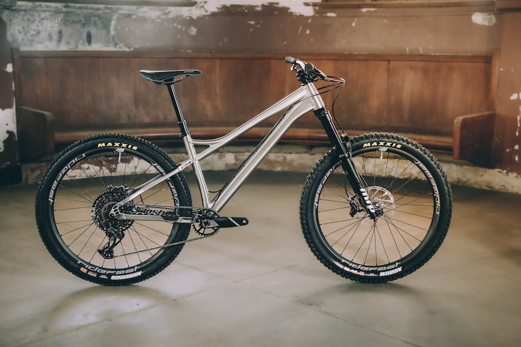 Aggressive Hardtails: Modern Geometry Explained - Hardtail Canada