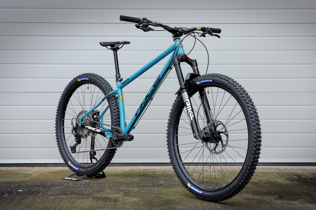 Pace Cycles Announces New 2024 RC529 - Pinkbike