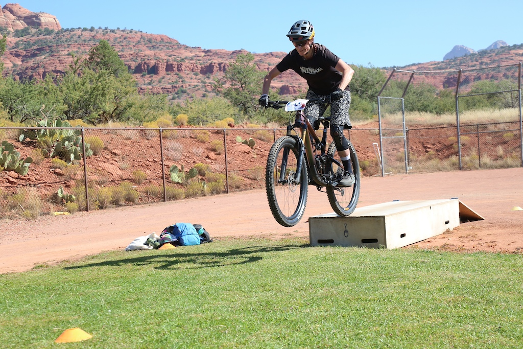 Mountain bike camps for 2025 adults