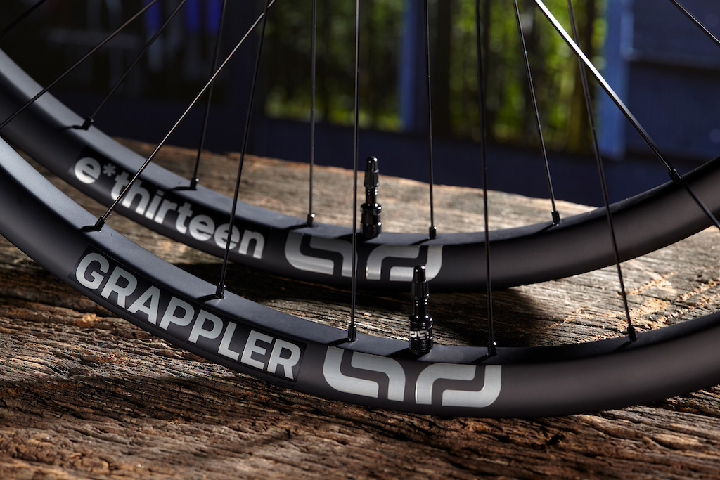 First Look: E*Thirteen's New Sylvan, Grappler & Optimus