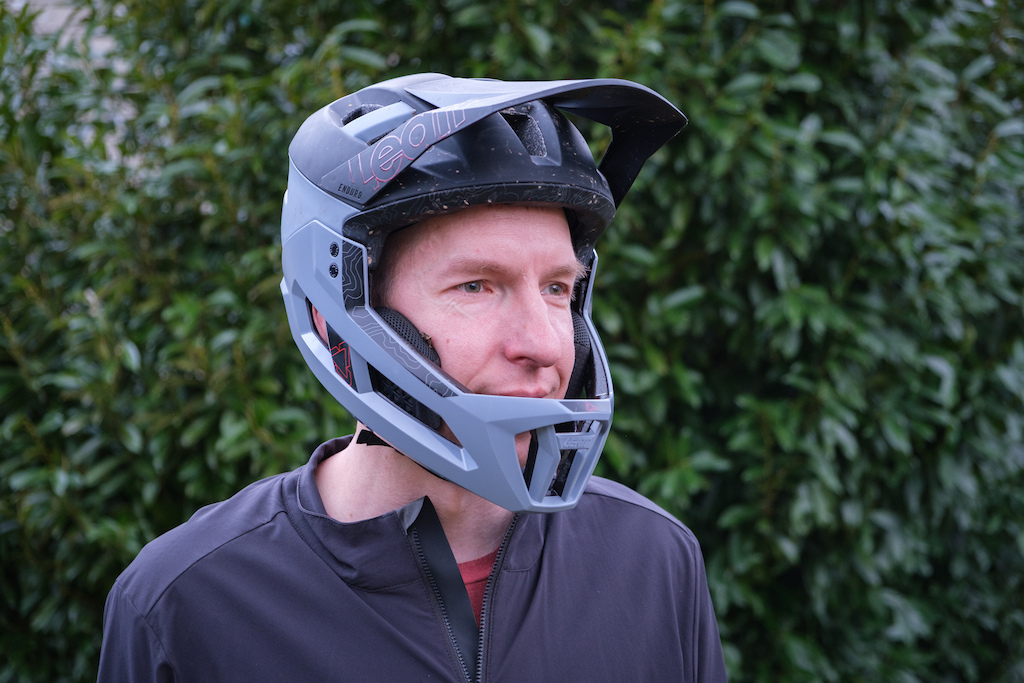 Leatt MTB Enduro 3.0 Men's Full Face Helmet - Cyclepath PDX