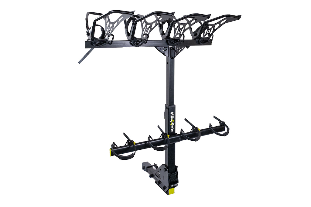 Summit bike rack online