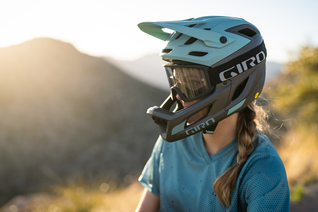 Giro Coalition Spherical New Lightweight Full face Helmet Delivers Big Trail Protection With All Day Comfort by GiroSportDesign Pinkbike