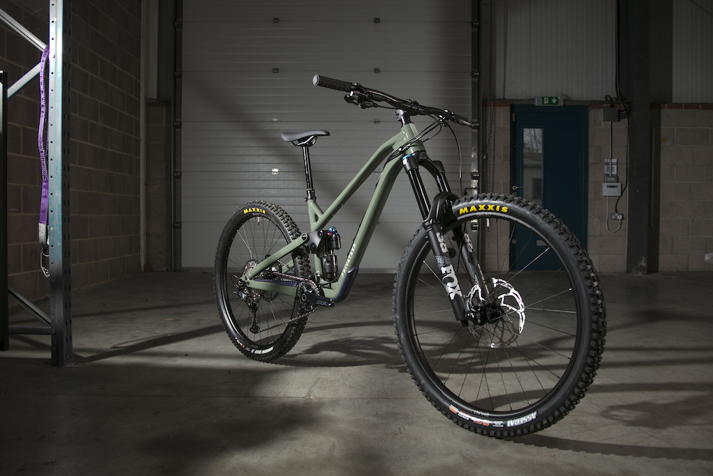 Privateer Bikes Launch Gen 2 Privateer 141 & 161 - Pinkbike