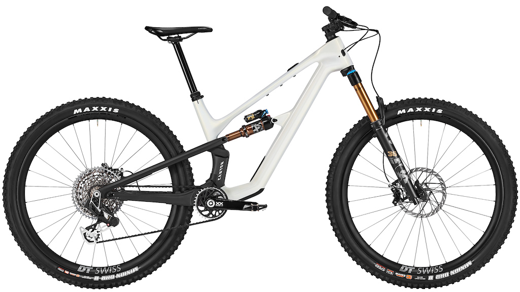 First Ride: 2024 Canyon Spectral CF - Evolution Not Revolution