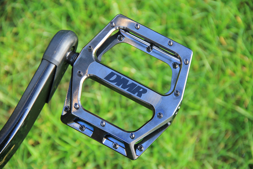 First Look: DMR's Trailstar Titanium Hardtail - Pinkbike