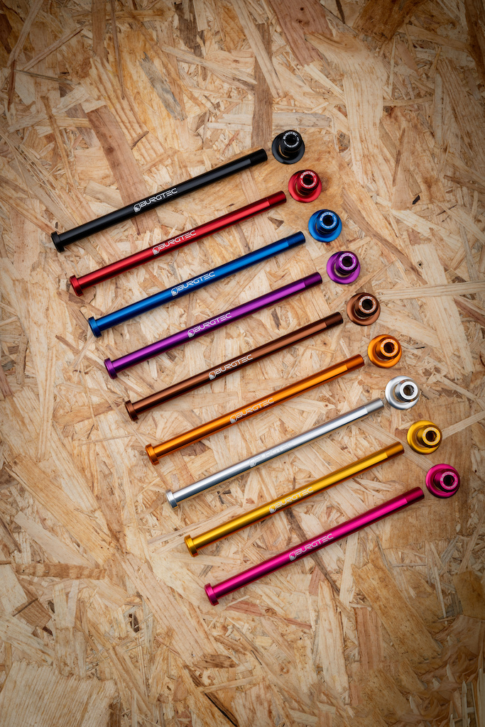 Burgtec Announces New Trek Session 194mm Rear Axle - Pinkbike
