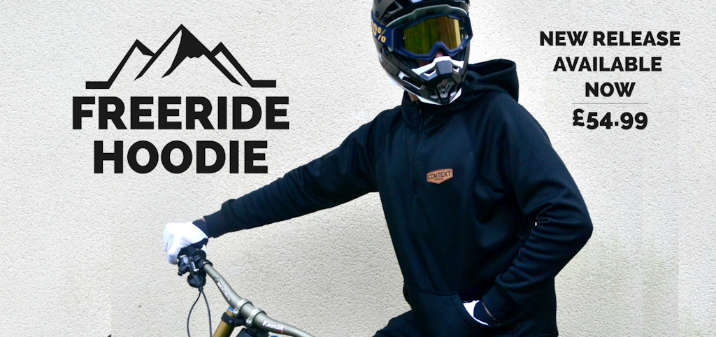 Freeride Hoodie Launch