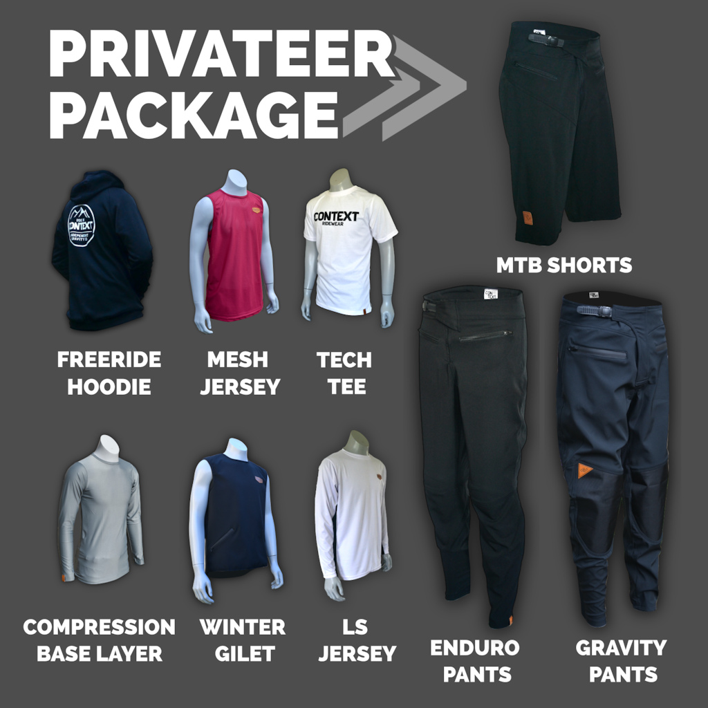 Privateer Package