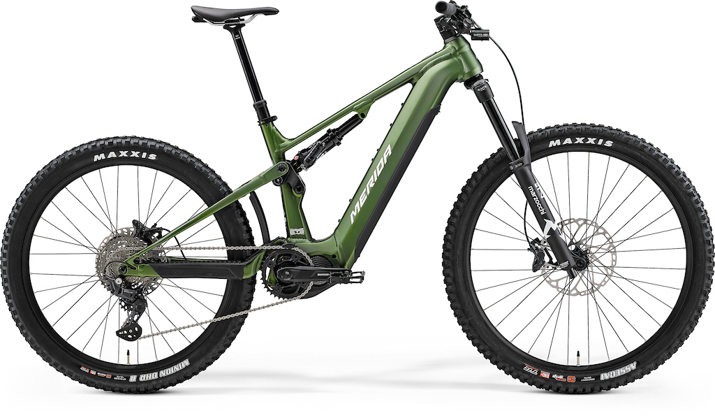 First Ride: Merida eOne-Sixty - Low Weight or Long Range - Pinkbike