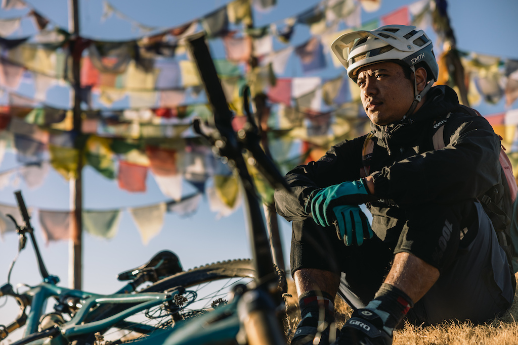 Rajesh Rj Photo Story: Riding in the Shadow of Everest with Rajesh 'RJ Ripper ...
