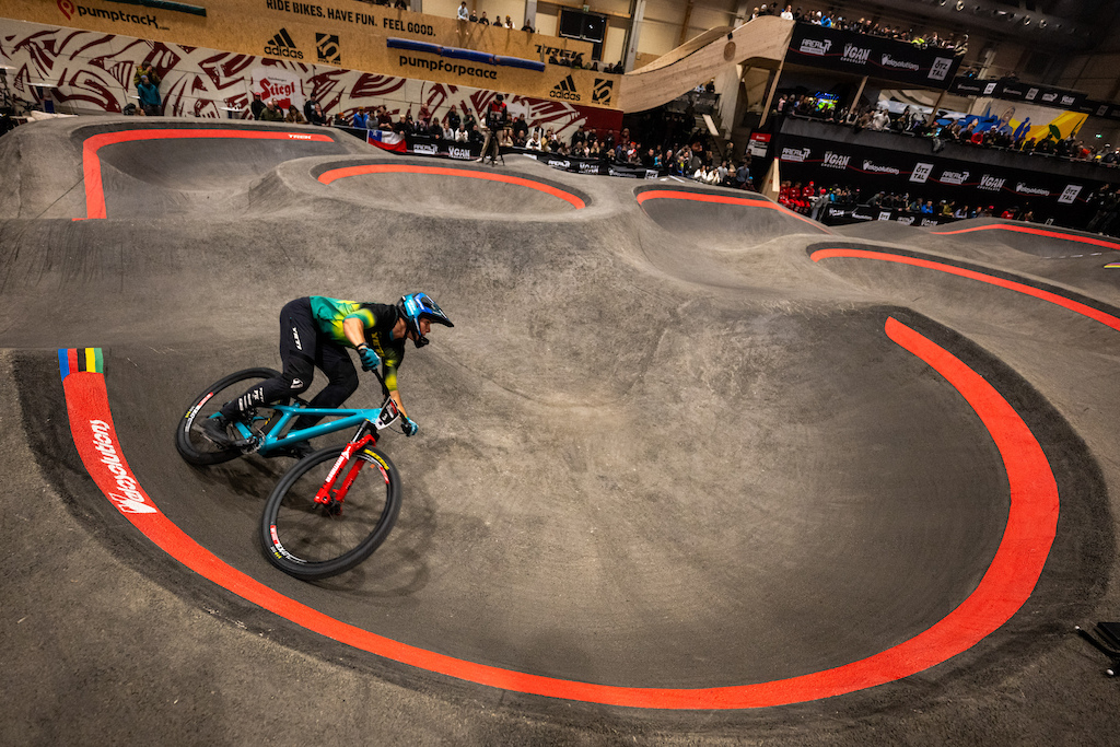 2024 Qualifier Events Announced for UCI Pump Track World Championships