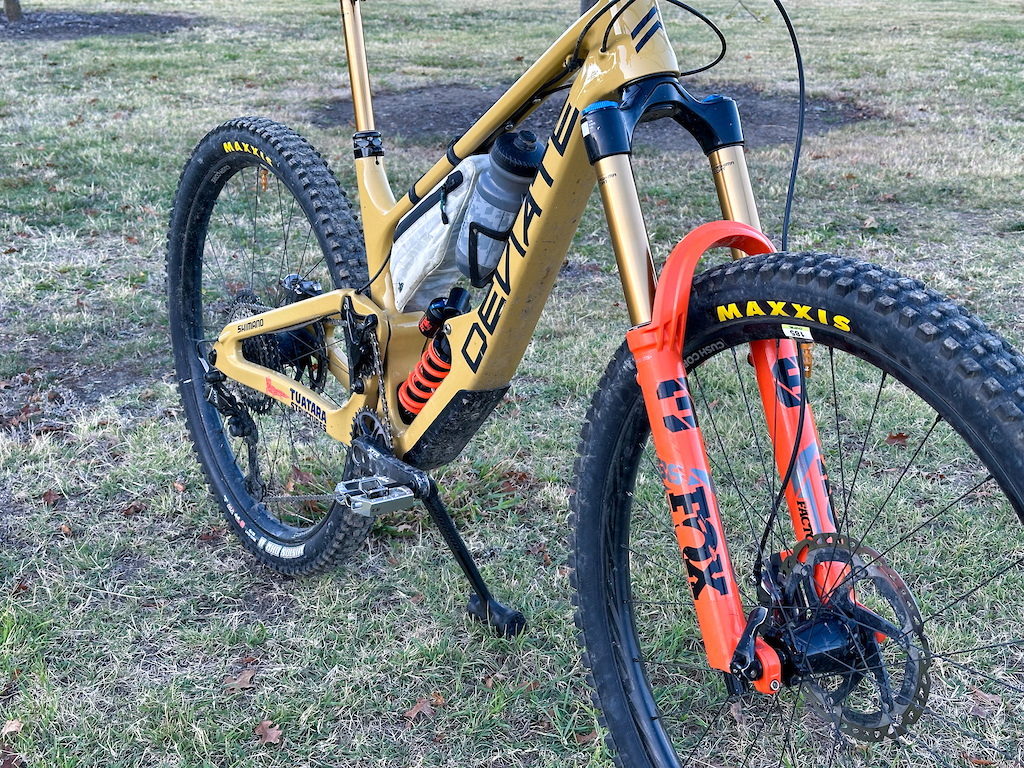 Highlander Rally Build Bike Check: Matt Fairbrother's Deviate Highlander II & Kayak System ...
