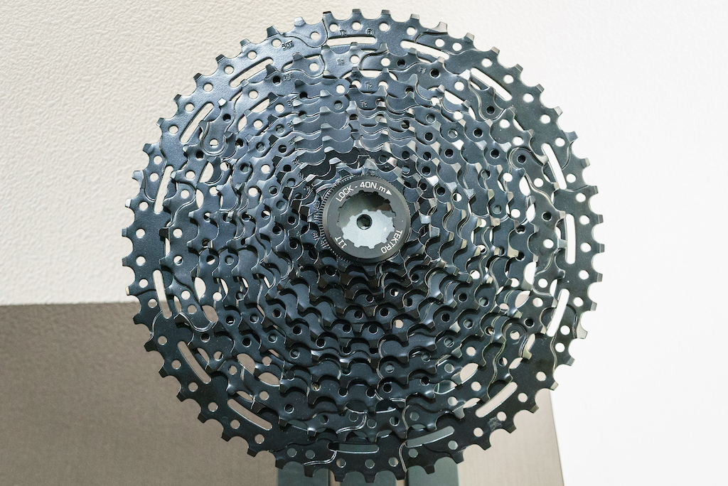 ドリチケ First Look: Tektro's New Entry-Level Gemini Drivetrain - Taipei