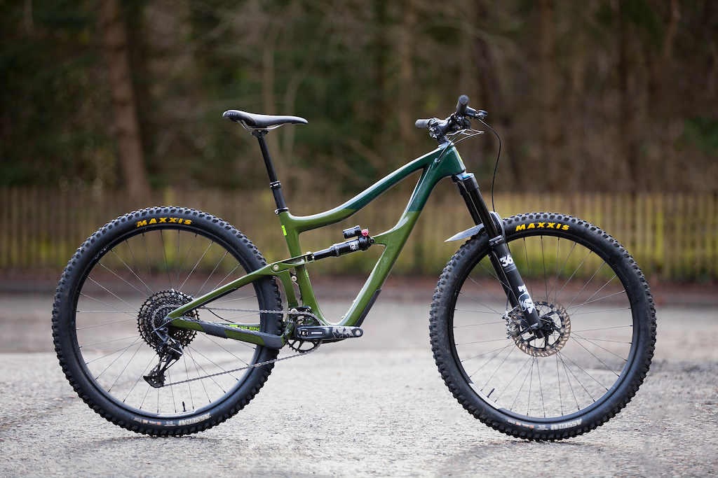 Ibis Cycles Ripmo V2S – M