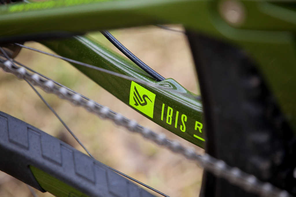 Ibis Cycles Ripmo V2S – M