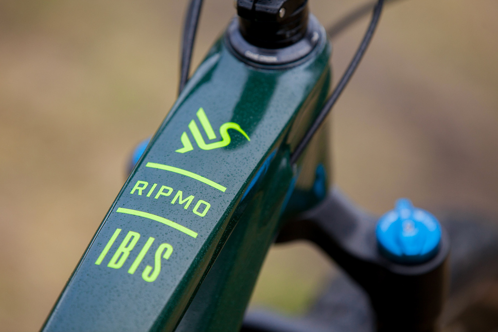 Ibis Cycles Ripmo V2S – M