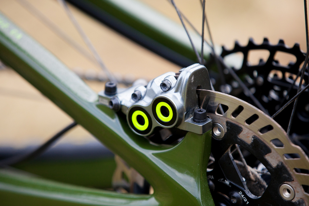 Ibis Cycles Ripmo V2S – M
