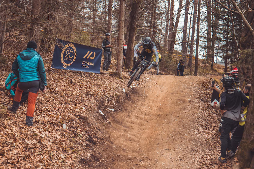 We start again with a Golovec Trails Test Day in Ljubljana. The event is just around the corner - on Saturday, 16 March. Registration is open. Photo by Anže Furlan.