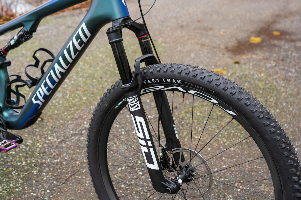 Review: Specialized's New Epic 8 - All the Speed You Need