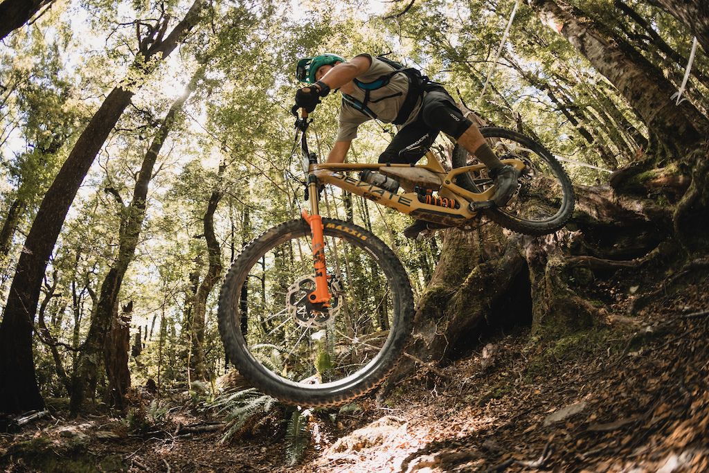 Photo Story: Matt Fairbrother Wins NZ MTB Rally Entirely Self-Supported ...