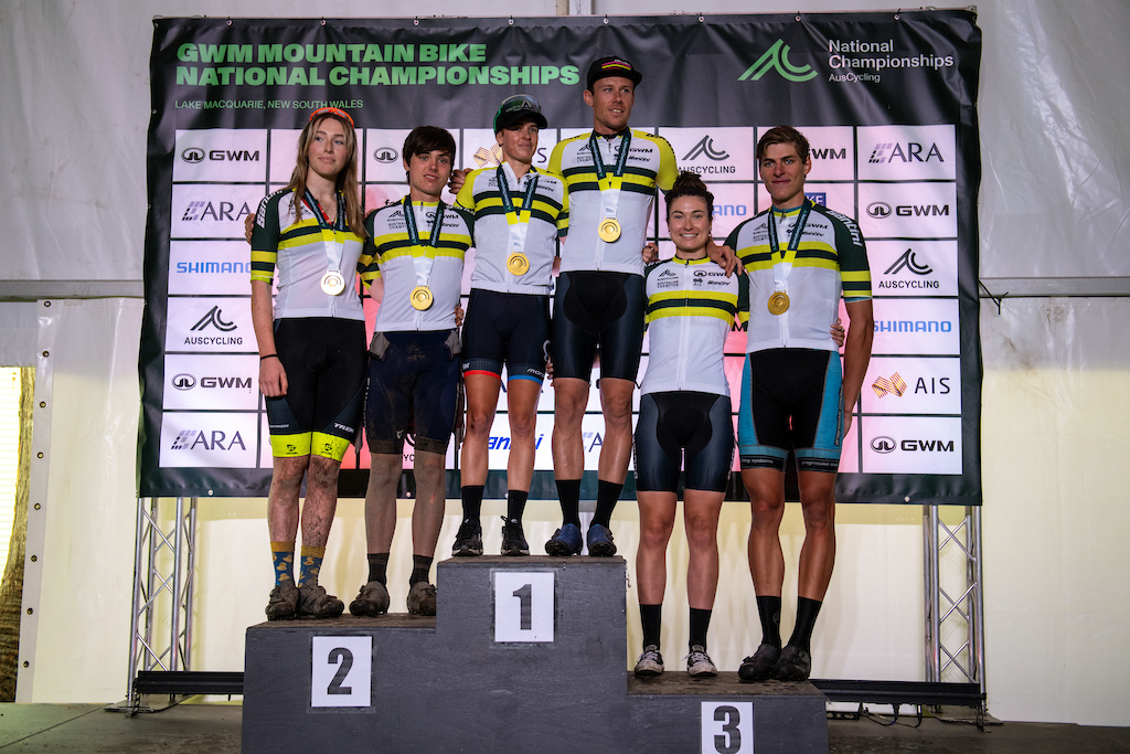 Australian mtb championships online