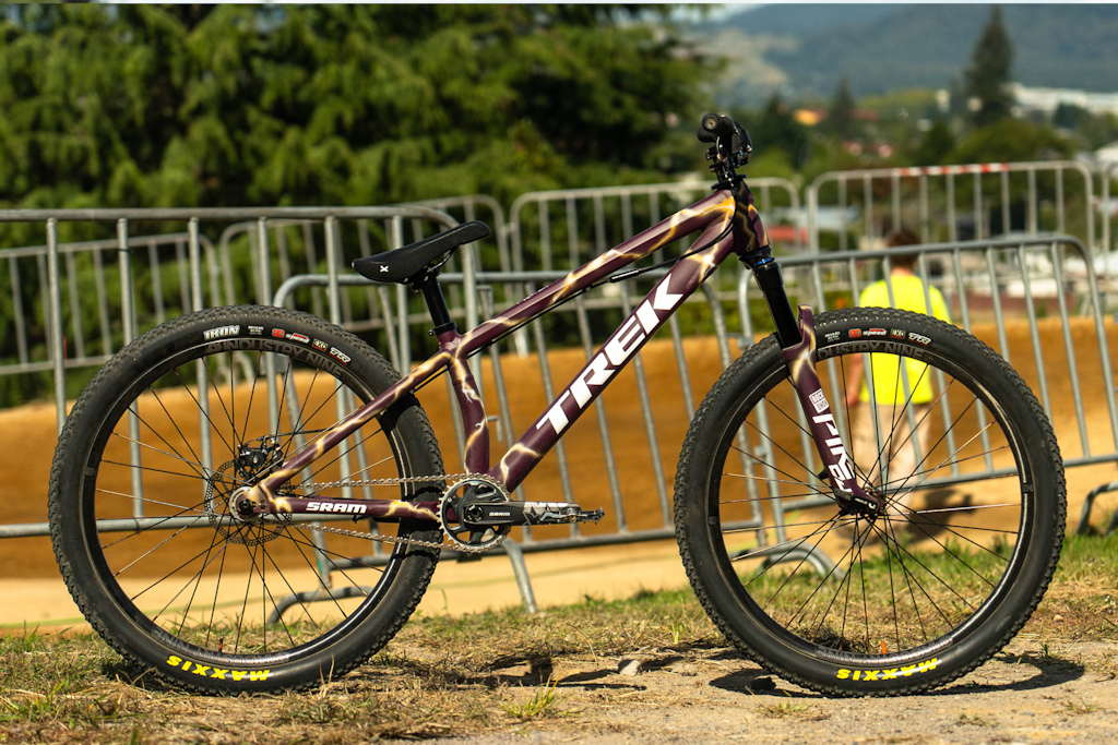 Slopestyle hardtail online